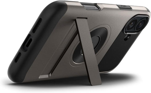 Spigen iPhone 16 PLUS Case Slim Armor MAGFIT